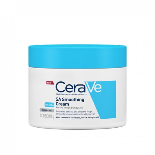 Cerave SA Cream for Rough & Bumpy Skin 340g