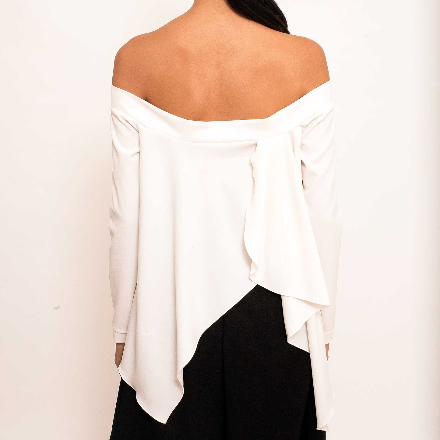 FINAL SALE! Patty Ang Brook Top in Ivory