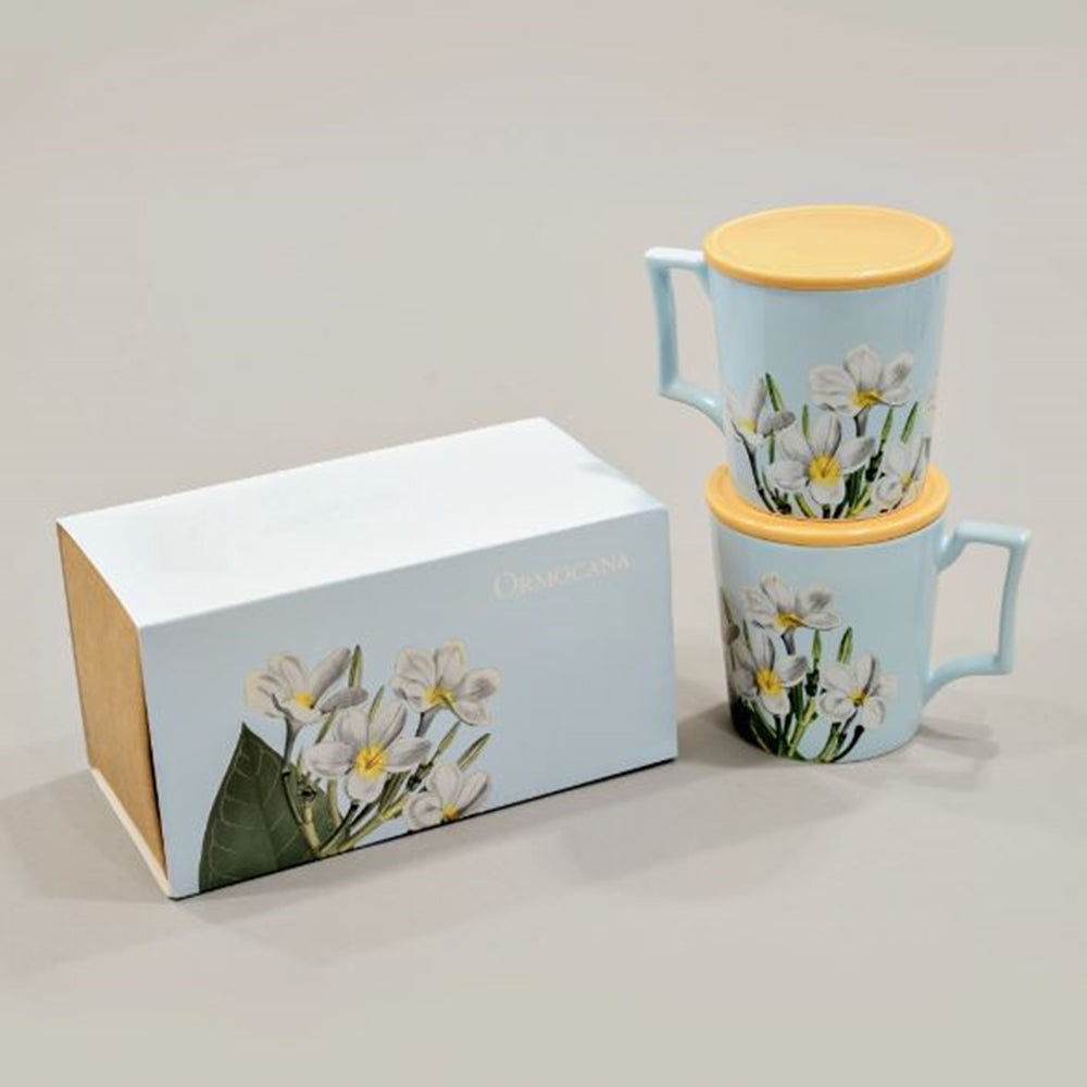 Truest Comfort in A Cup (Set of 2)