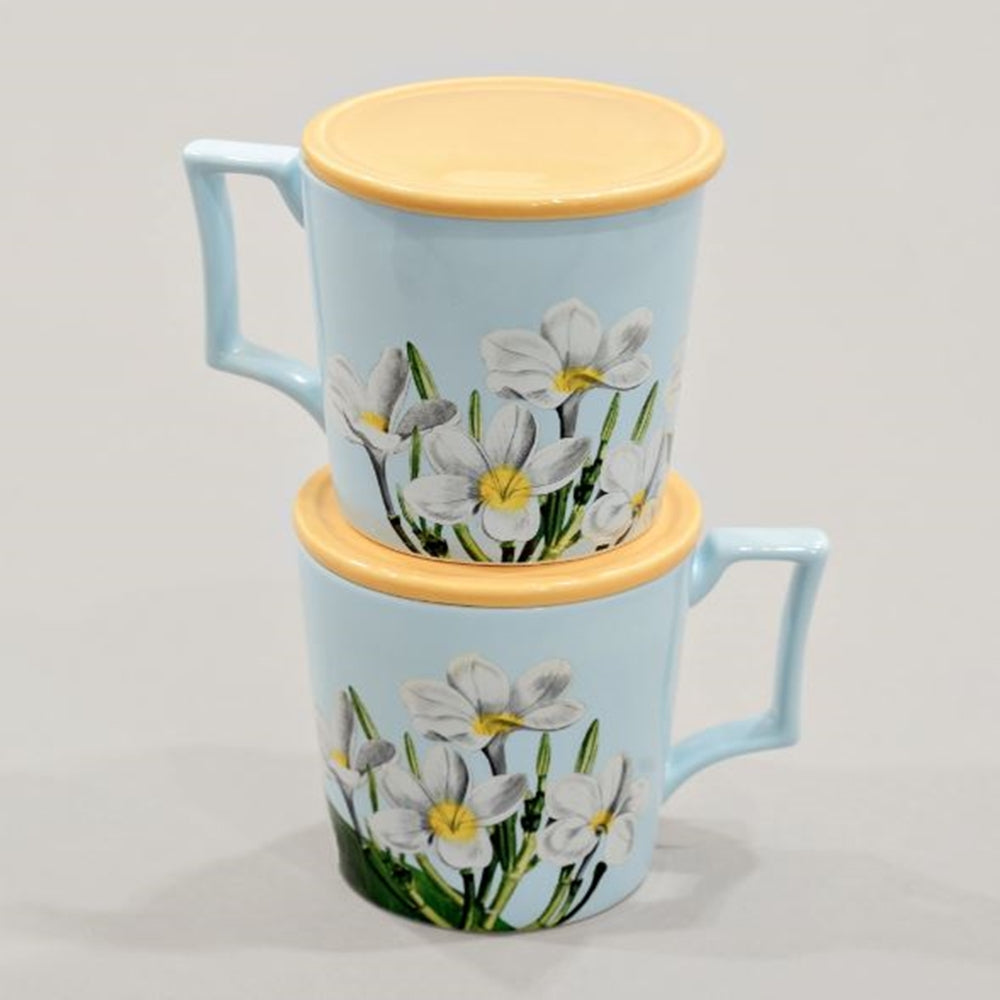 Truest Comfort in A Cup (Set of 2)