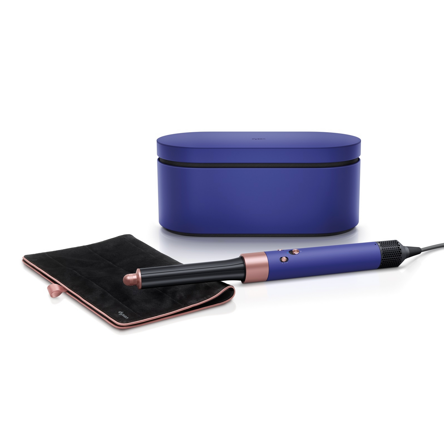 Dyson Airwrap ™ Hair Multi-styler Complete Long in Vinca Blue and Rosé