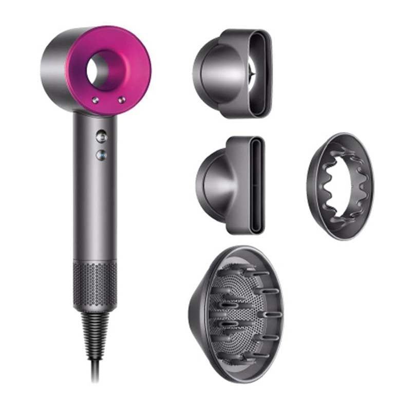 Dyson Supersonic™ HD08 (Iron/Fuschia)