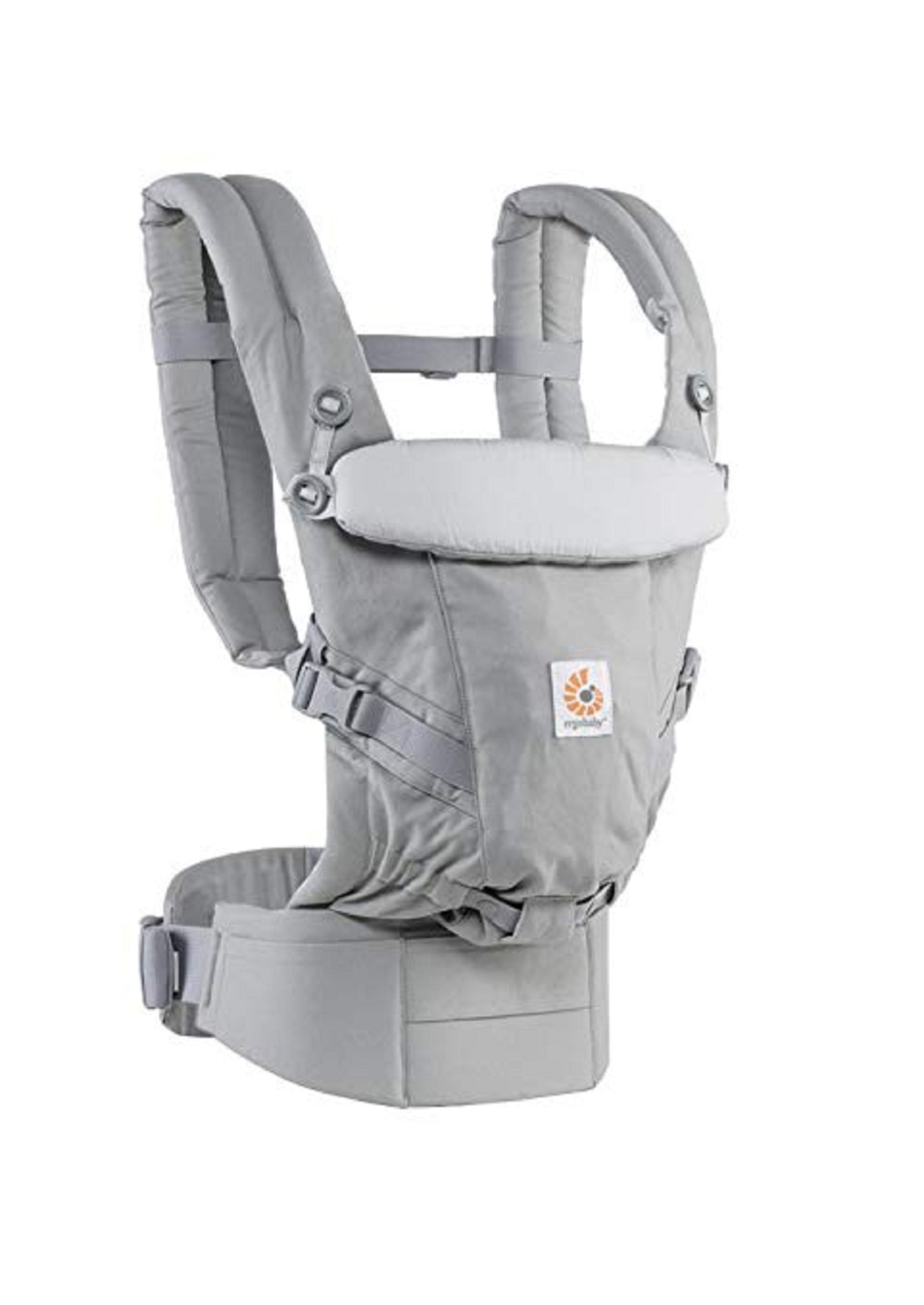 Porte-bébé Ergobaby Adapt 3P - Grey