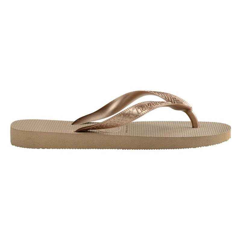 Havaianas Top Rose Gold Chimes Boutiques