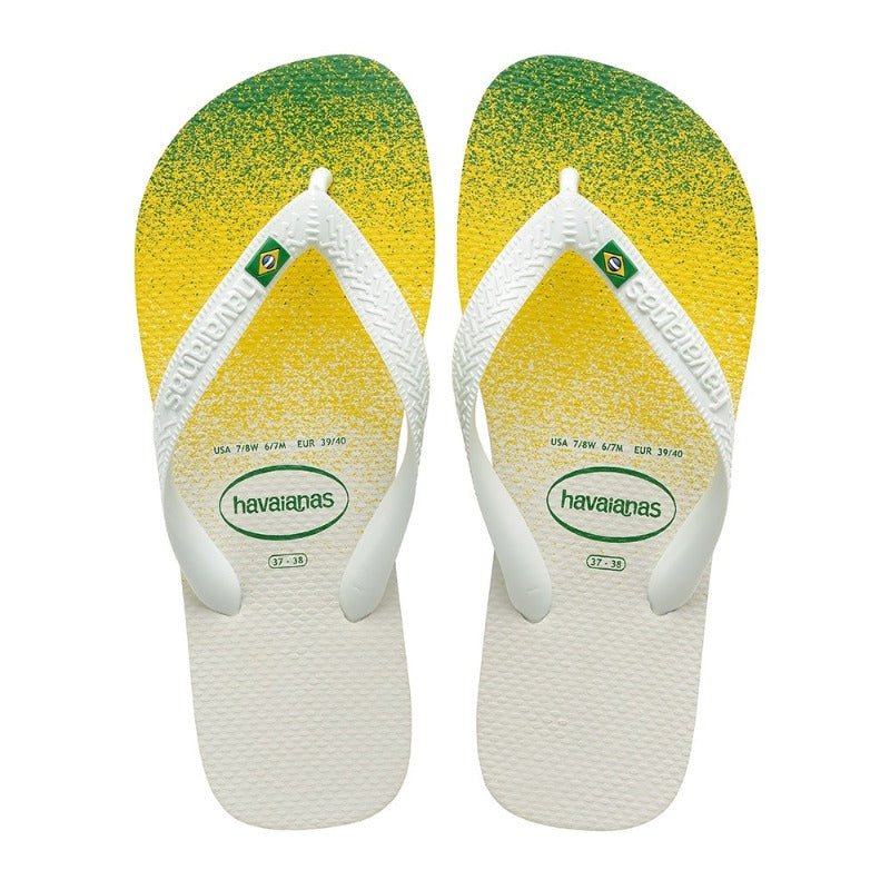 Havaianas Unisex Brazil Fresh Flip Flops