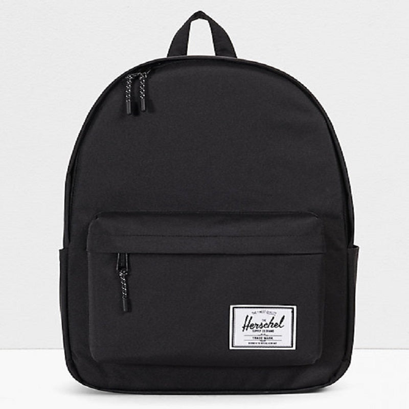 Herschel Supply Classic Black Backpack