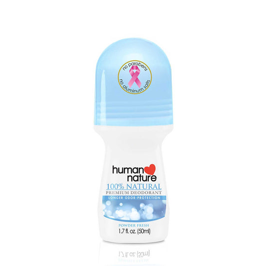 Human Nature Premium Deodorant Powder Fresh  50mL