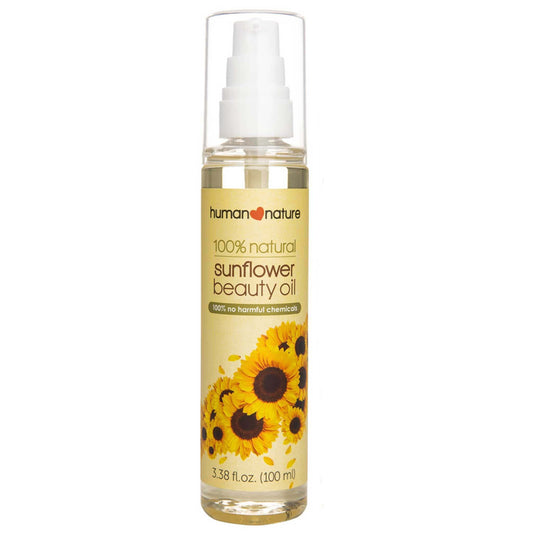 Human Nature Sunflower Beauty Oil 100mL