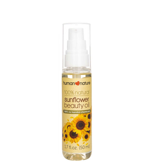 Human Nature Sunflower Beauty Oil 50mL