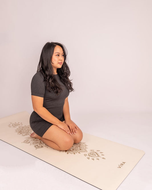 VIRA Yoga mat Purity