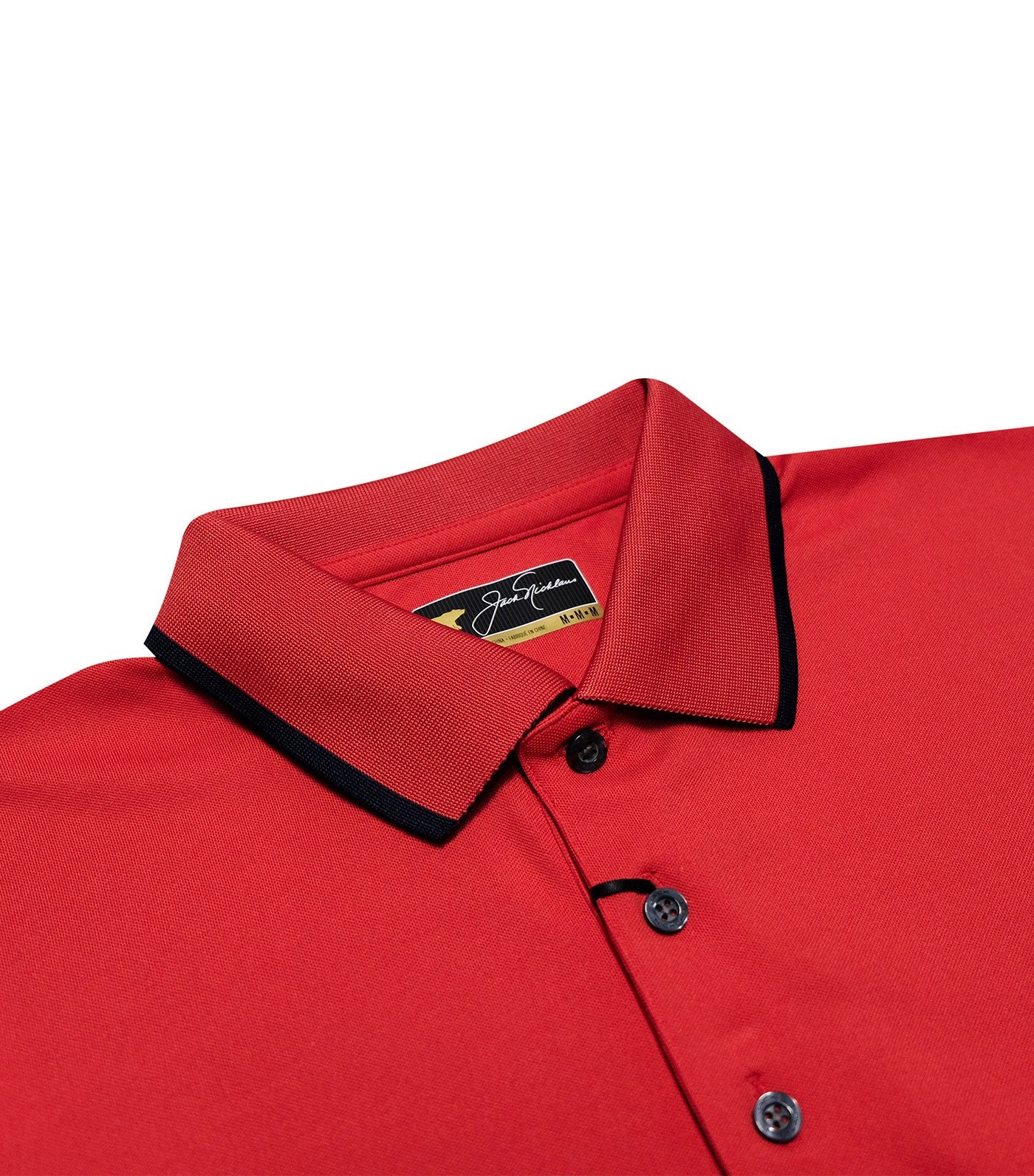 Jack Nicklaus Solid Coolplus® Baby Pique Polo