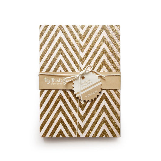 My Mind's Eye Vintage Notebooks