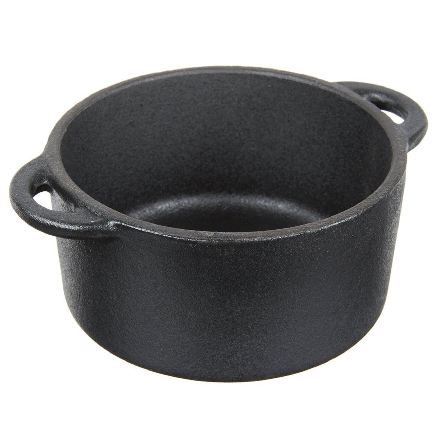 Lodge® Mini Round Cast Iron Cocotte with Lid