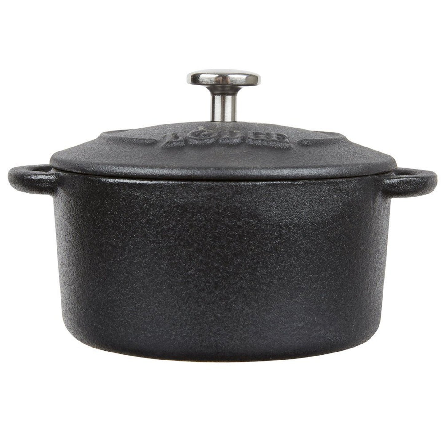 Lodge® Mini Round Cast Iron Cocotte with Lid