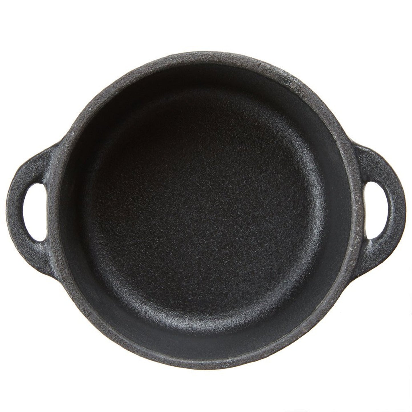 Lodge® Mini Round Cast Iron Cocotte with Lid