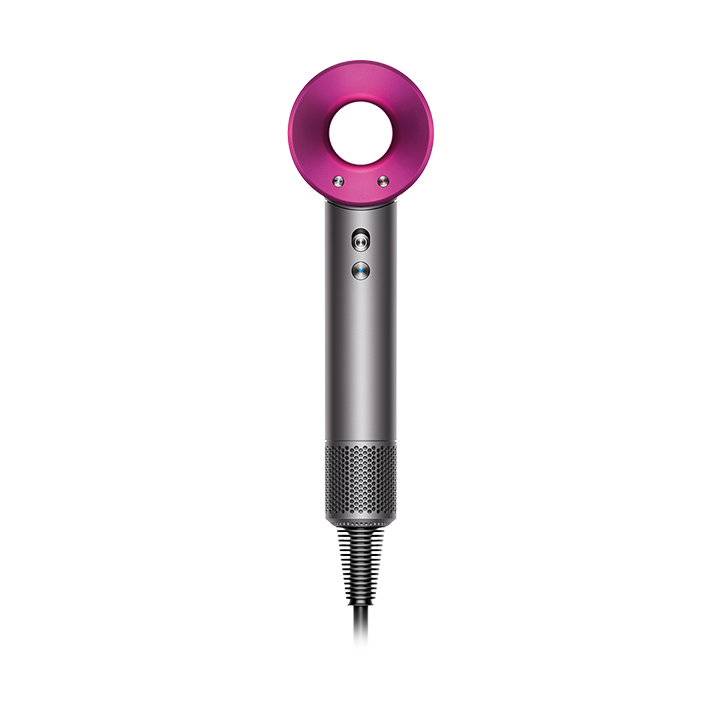 Dyson Supersonic™ HD08 (Iron/Fuschia)