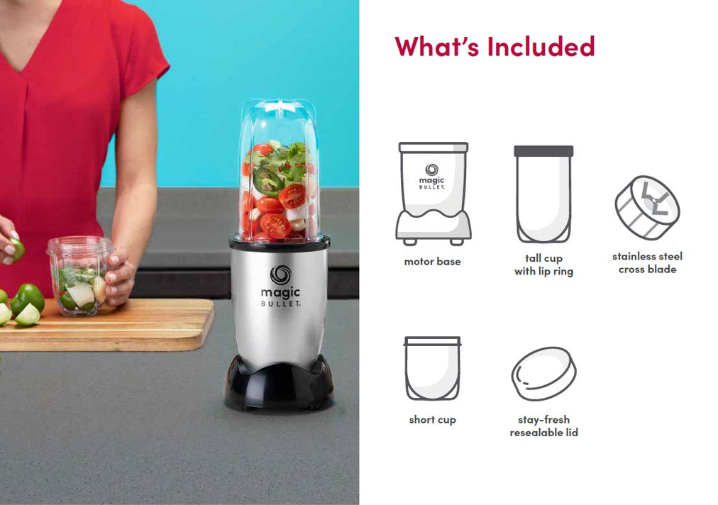 Magic Bullet Blender