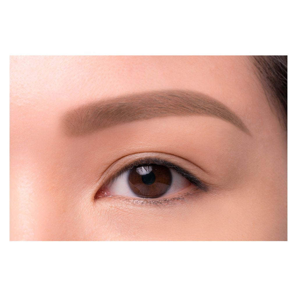 K-Palette Real Lasting Eyebrow 24H 02 Grayish Brown