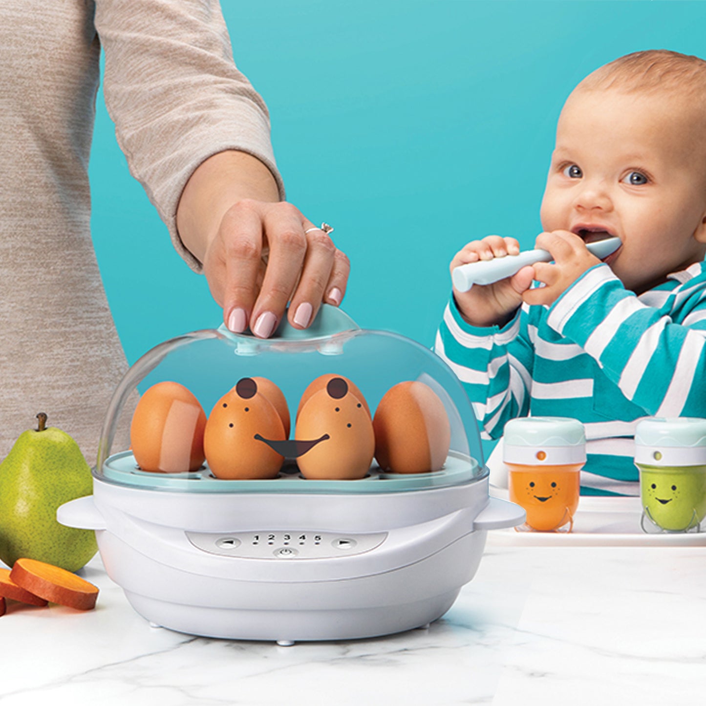 NutriBullet Baby® Turbo Steamer