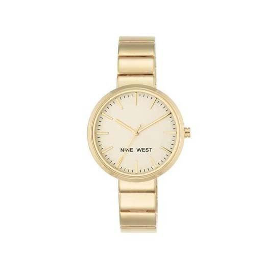 Nine West Women's steel Watch