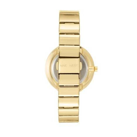 Nine West Women's steel Watch