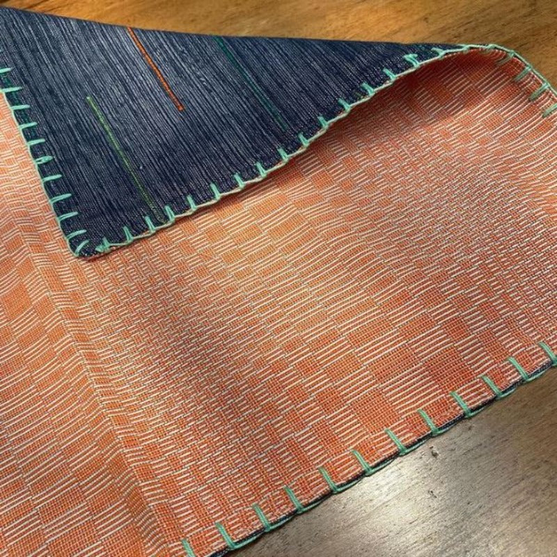 Likhang Balai Binakol x Denim Reversible Placemats