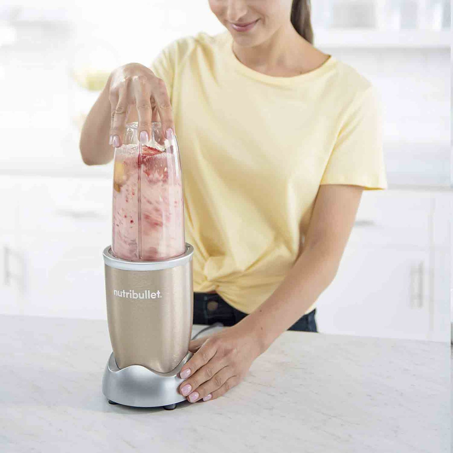 NutriBullet® 900 (Champagne)