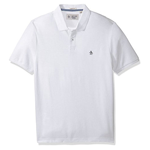 Original Penguin Men's Daddy-O 2.0 Classic Fit Polo Shirt in Assorted Colors