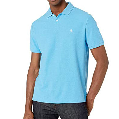Original Penguin Men's Daddy-O 2.0 Classic Fit Polo Shirt in Assorted Colors