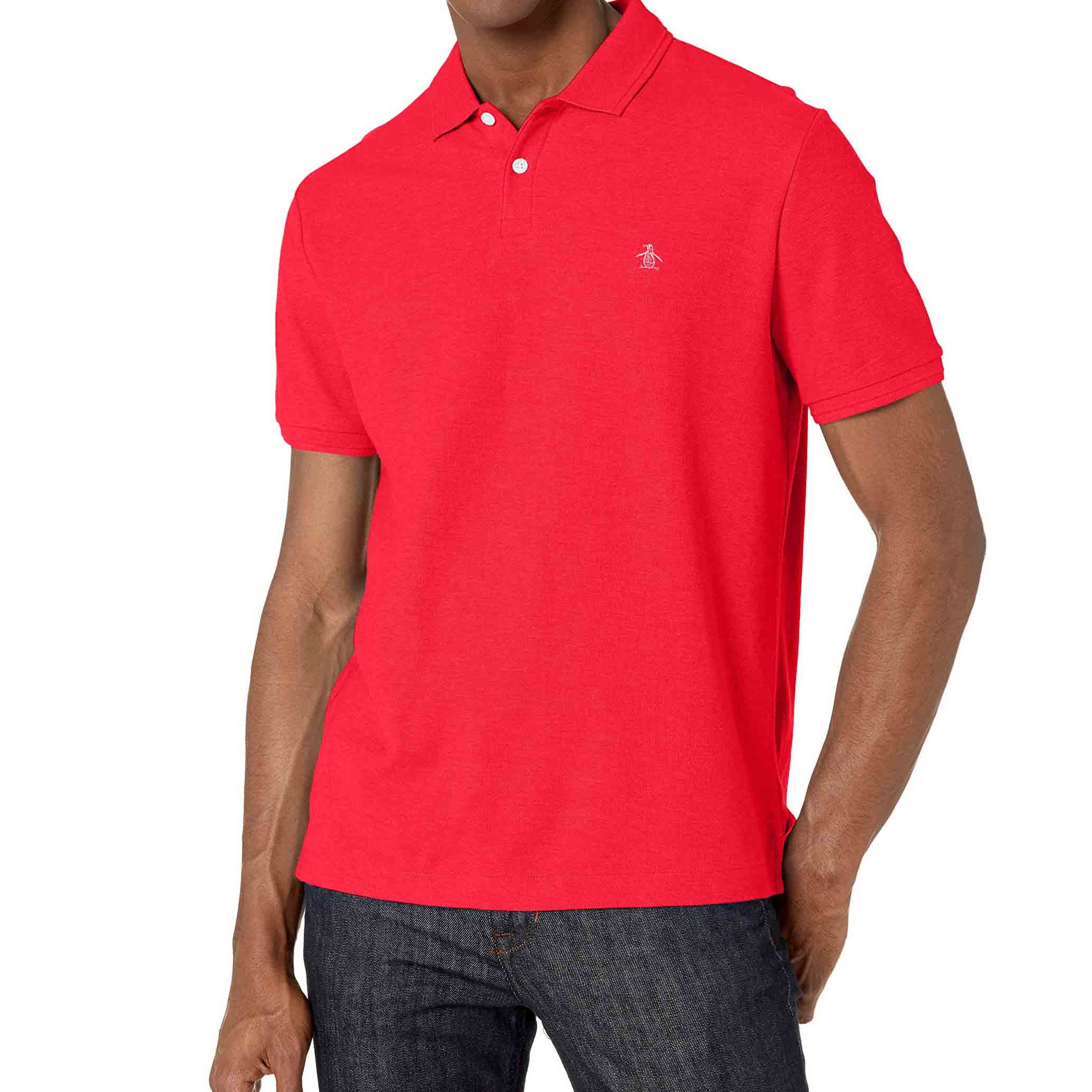 Original Penguin Men s Daddy O 2.0 Classic Fit Polo Shirt in Assorted Colors