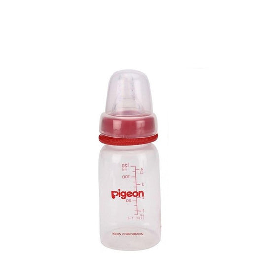 Pigeon RPP Bottle 120ml Red / Blue