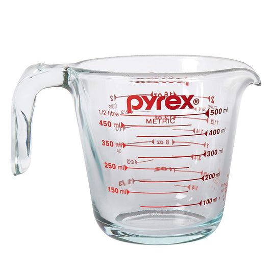 Pyrex® 2-Cup Glass Measuring Cup 500ml
