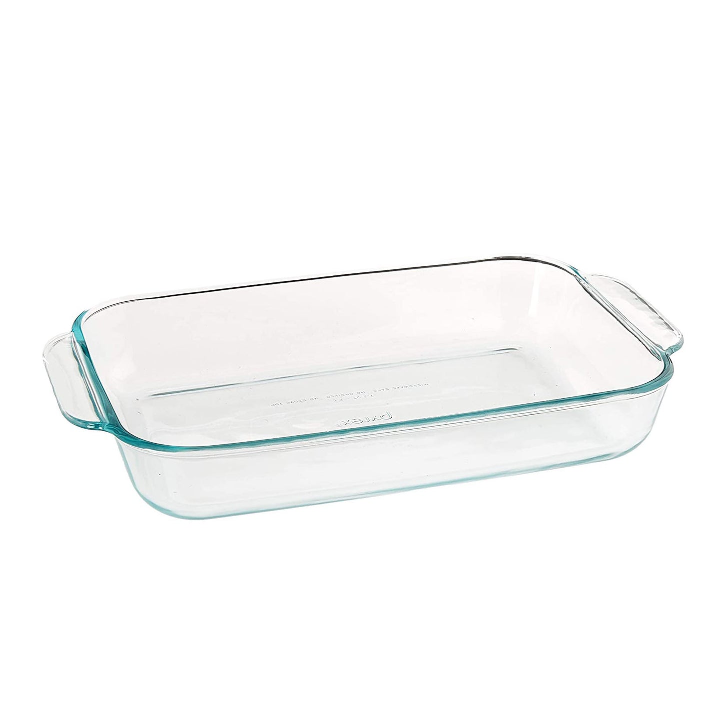 Pyrex® Basics™ 2-Quart Glass Oblong Baking Dish