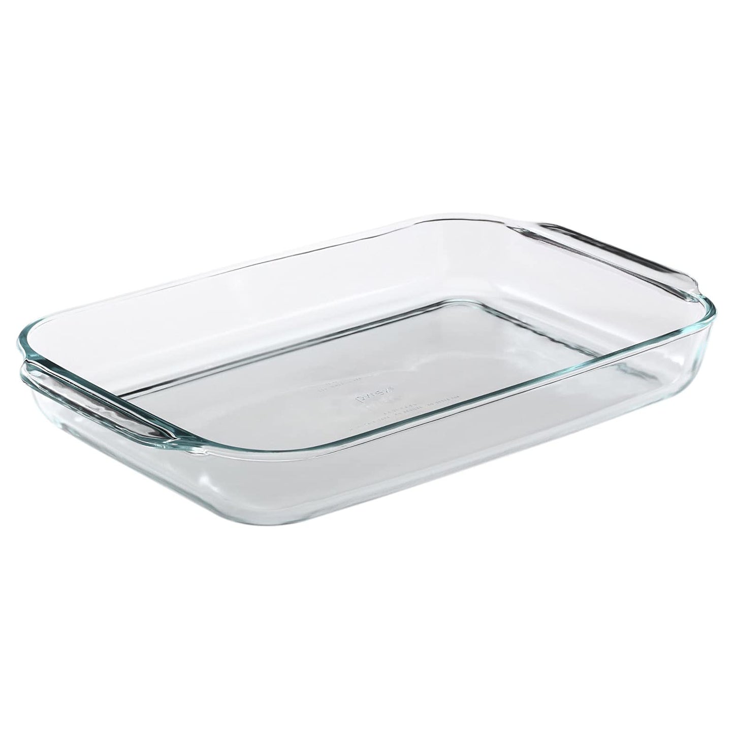Pyrex® Basics™ 4L Glass Oblong Baking Dish