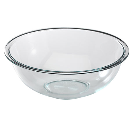 Pyrex® Classic 3.8L Clear Glass Mixing Bowl
