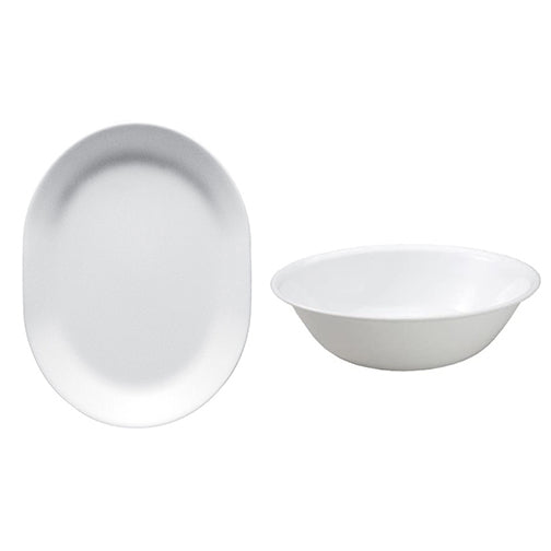 Corelle 2 pc. Serving Set in Winter Frost White