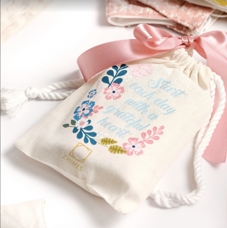 MARIE Poppy Mask Set