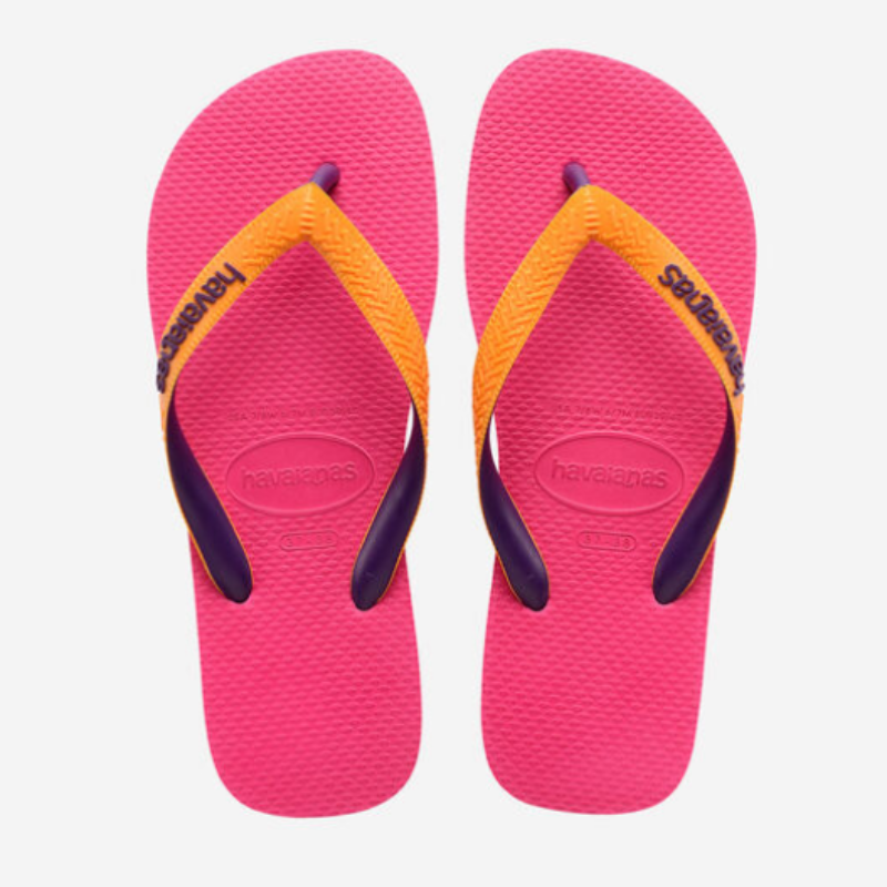 Havaianas Top Mix in Pink Electric
