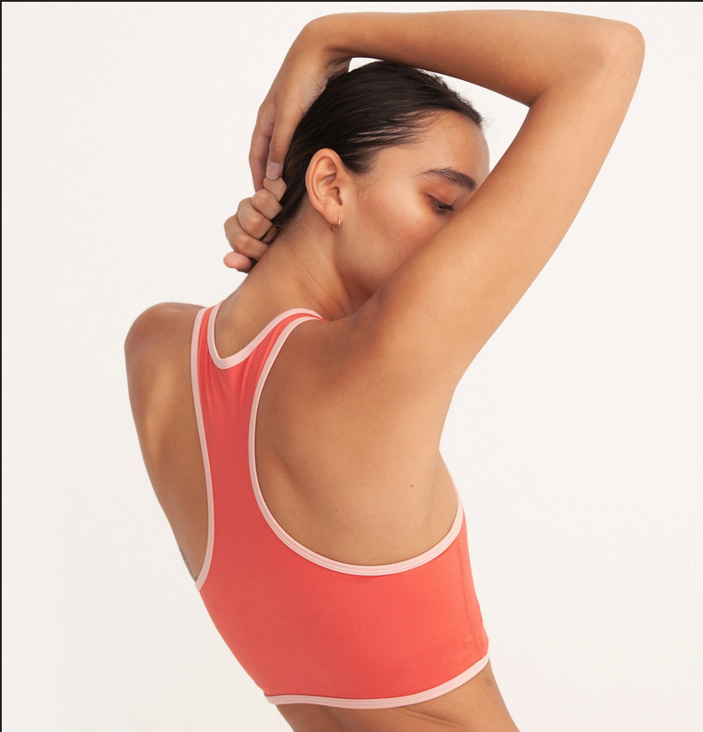 Recess High Standards Sports Bra in Boppy