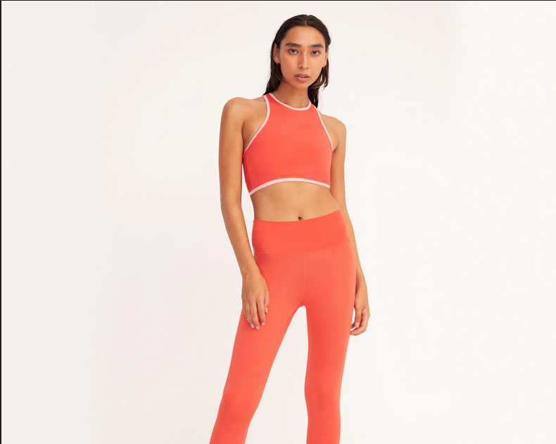 Recess High Standards Sports Bra in Boppy