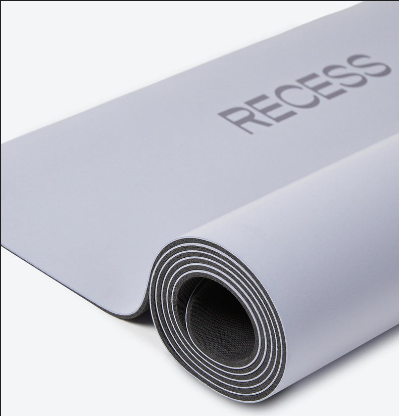 Recess Personal Space Yoga Mat in Zen