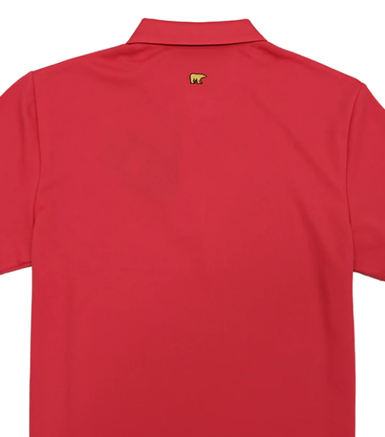 Jack Nicklaus Polo Shirt in Grenadine