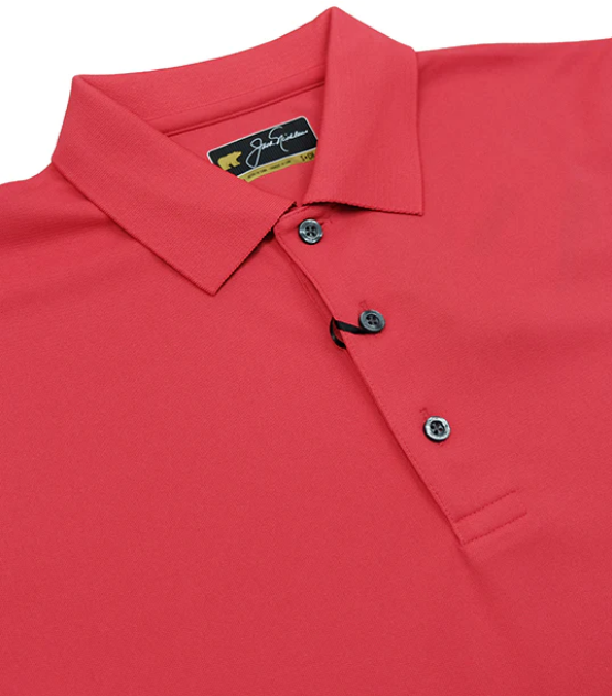 Jack Nicklaus Polo Shirt in Grenadine
