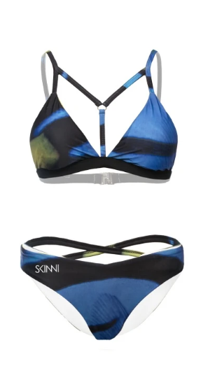 Skinni Swim Daria Reversible Swimwear