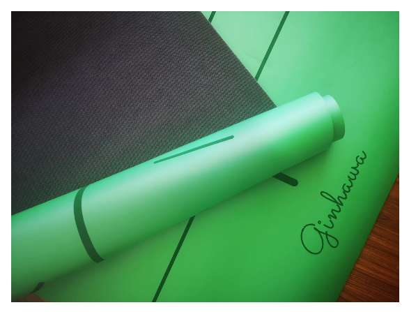 Ginhawa Non Slip Guarantee Eco Friendly Yoga Mats