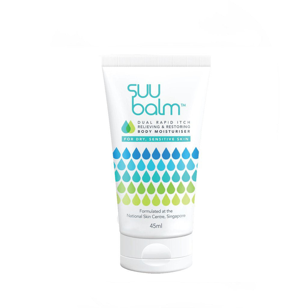 Suu Balm Rapid Itch Relief Moisturiser