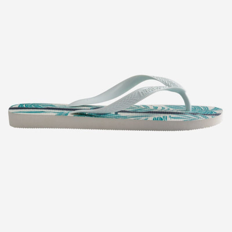 Havaianas flip flops on sale white