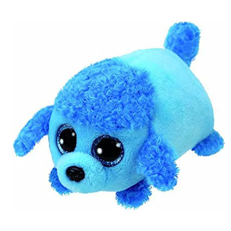 Ty Beanie Babies Teeny Tys - Lexi the Blue Poodle