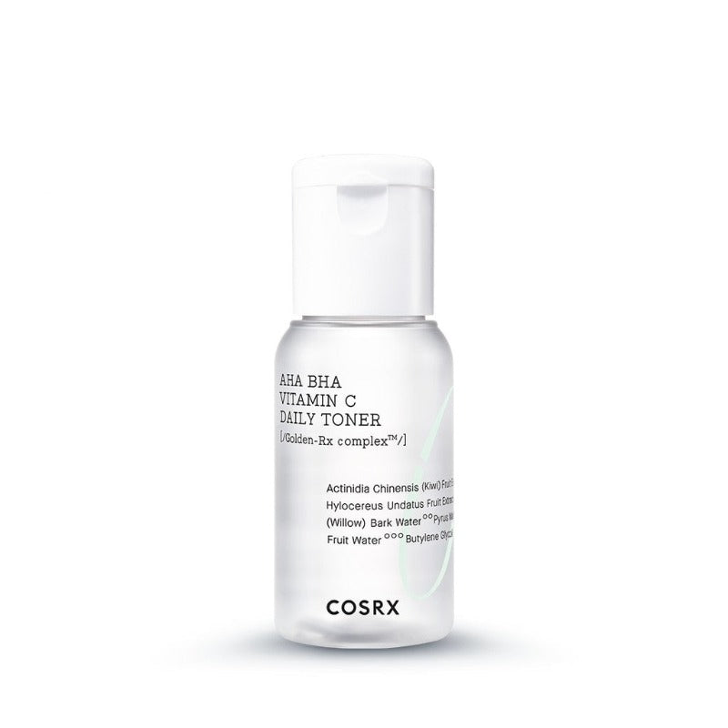 Cosrx Refresh ABC Daily Toner (AHA BHA Vitamin C), 50ml