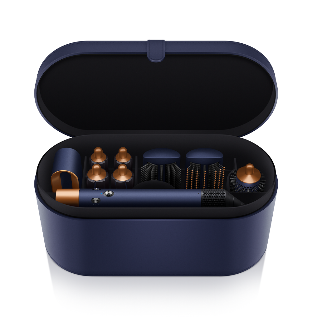 Dyson Airwrap™ Styler Complete - Prussian Blue Rich Copper